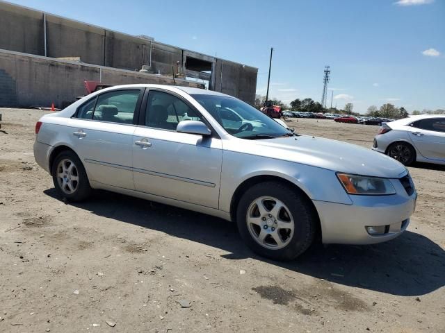 2006 Hyundai Sonata GLS