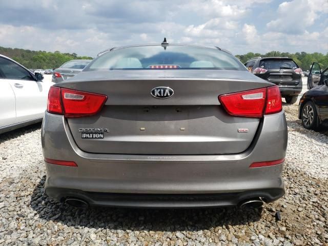 2014 KIA Optima LX