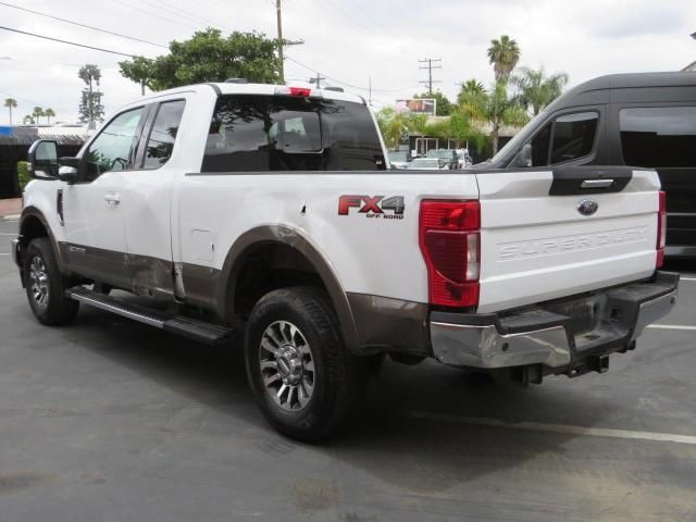 2020 Ford F250 Super Duty