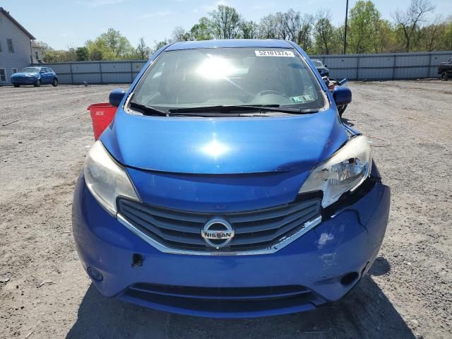 2014 Nissan Versa Note S