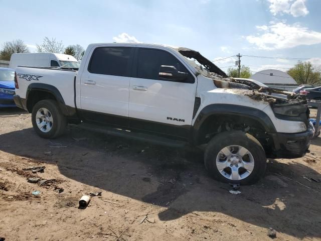 2021 Dodge RAM 1500 TRX