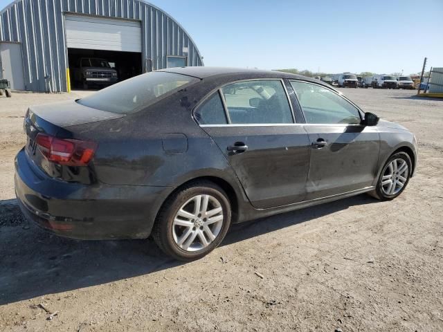 2017 Volkswagen Jetta S