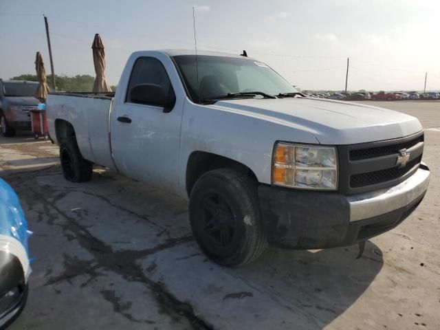 2008 Chevrolet Silverado C1500