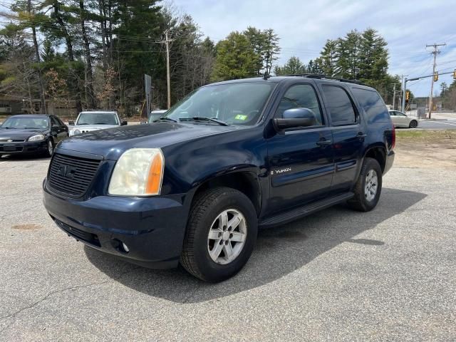 2007 GMC Yukon