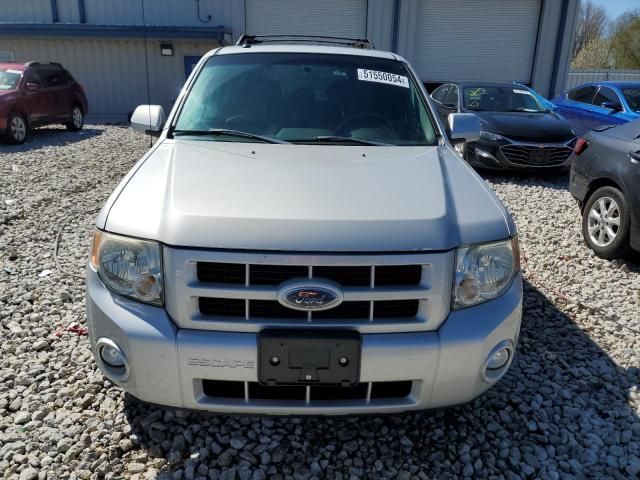 2008 Ford Escape Limited