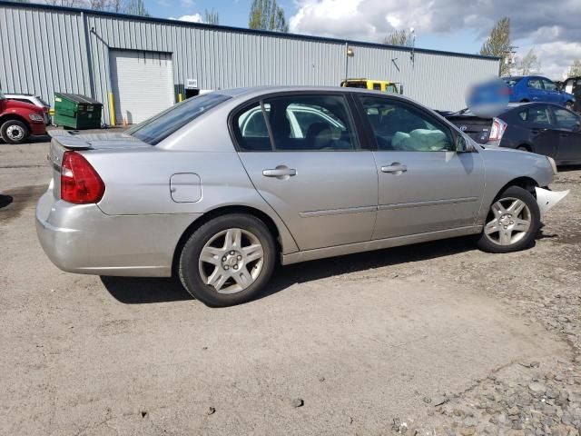 2006 Chevrolet Malibu LT