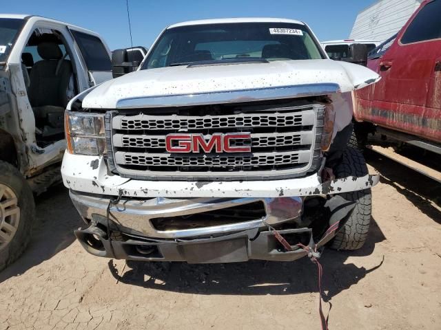 2012 GMC Sierra C2500 Heavy Duty