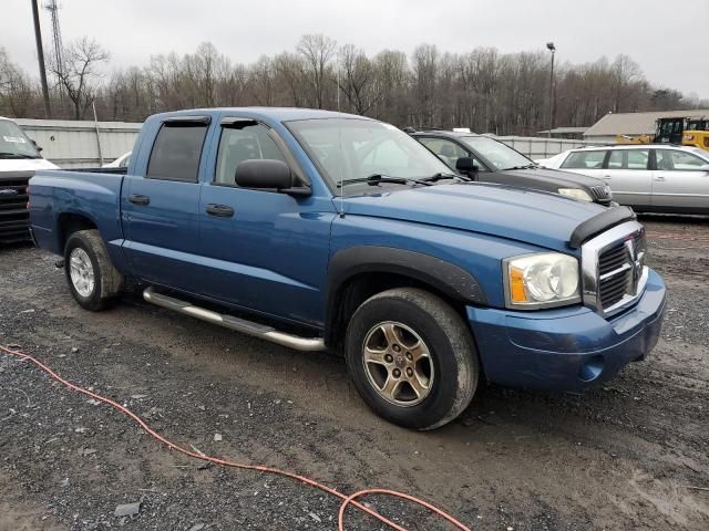 2006 Dodge Dakota Quad SLT