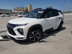 Chevrolet Trailblazer rs Vehiculos salvage en venta: 2022 Chevrolet Trailblazer RS