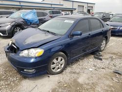 Salvage cars for sale from Copart Earlington, KY: 2008 Toyota Corolla CE