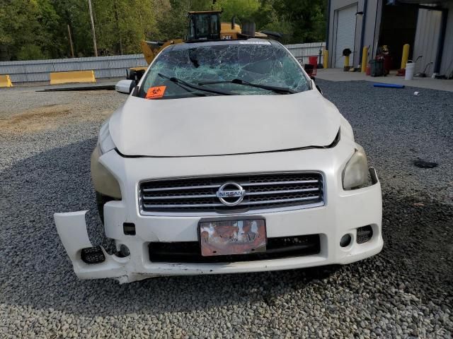 2010 Nissan Maxima S