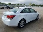 2013 Chevrolet Cruze LS