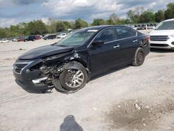 Carros salvage sin ofertas aún a la venta en subasta: 2013 Nissan Altima 2.5