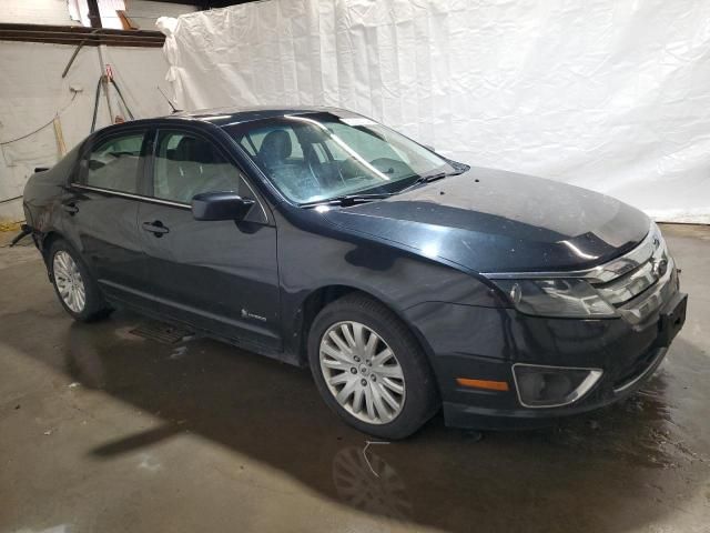 2010 Ford Fusion Hybrid