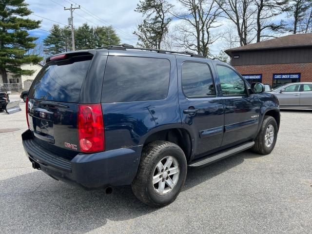 2007 GMC Yukon