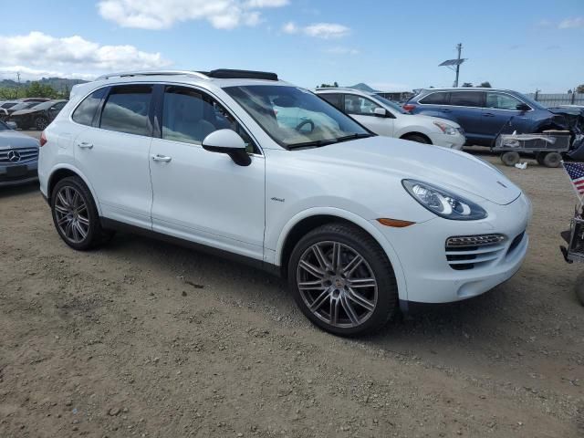 2013 Porsche Cayenne