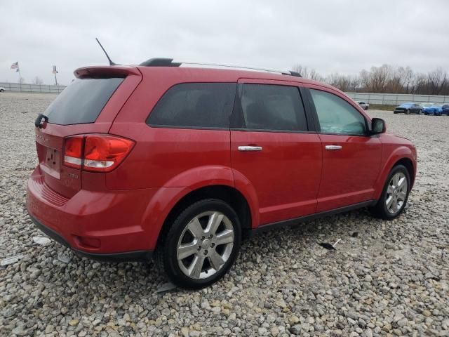 2012 Dodge Journey Crew