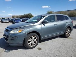 Salvage cars for sale at Las Vegas, NV auction: 2011 Mazda CX-9