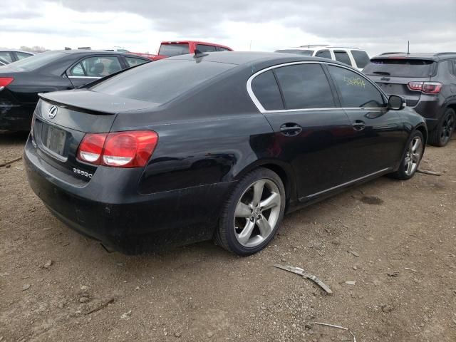 2011 Lexus GS 350