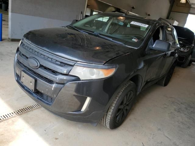 2011 Ford Edge Limited