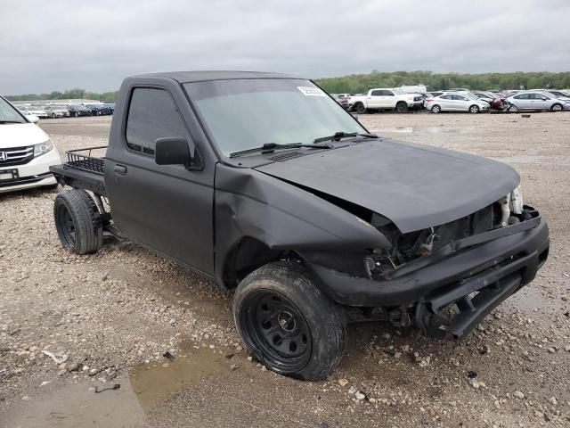 1998 Nissan Frontier XE