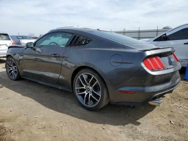 2017 Ford Mustang GT