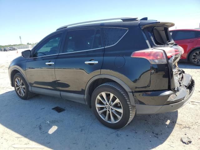 2016 Toyota Rav4 Limited