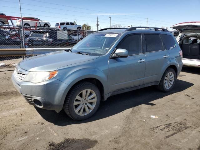 2011 Subaru Forester 2.5X Premium