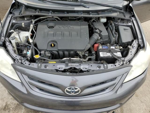 2011 Toyota Corolla Base