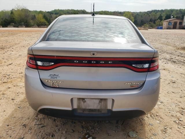 2014 Dodge Dart SE Aero