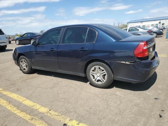 2007 Chevrolet Malibu LS