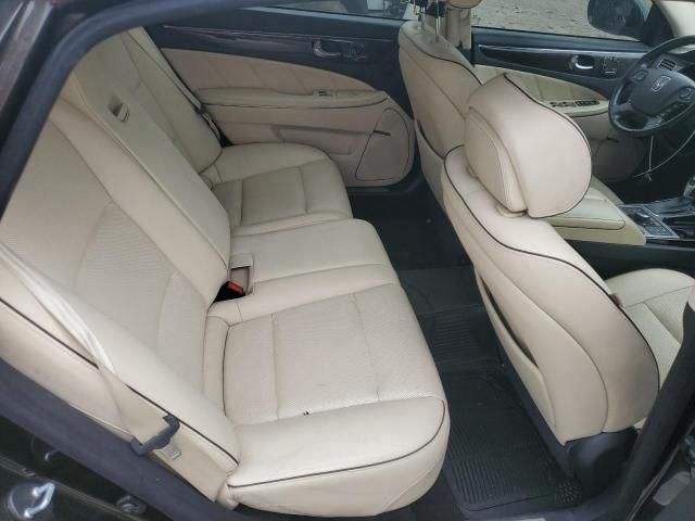 2014 Hyundai Equus Signature