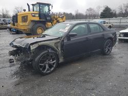 Salvage cars for sale from Copart Grantville, PA: 2021 Chrysler 300 S