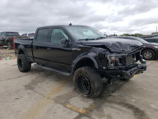 2020 Ford F150 Supercrew