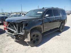 Salvage cars for sale from Copart Tucson, AZ: 2019 Chevrolet Tahoe K1500 LT