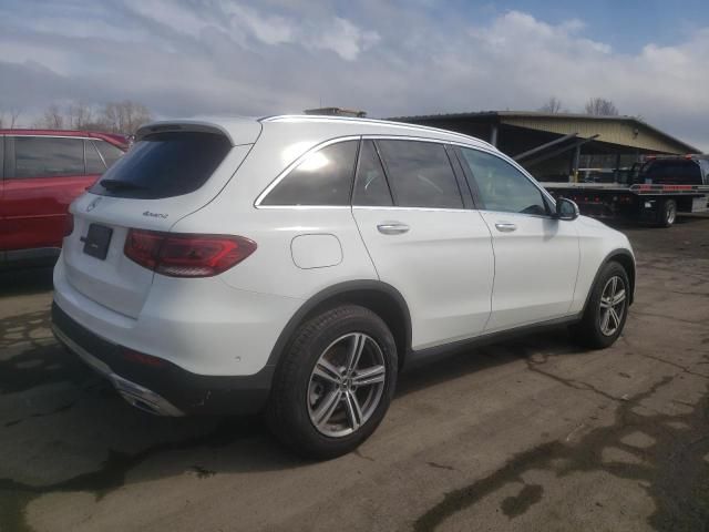 2022 Mercedes-Benz GLC 300 4matic