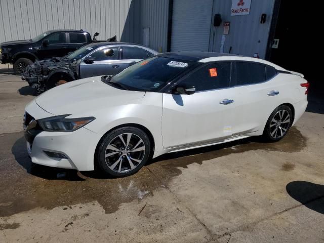 2016 Nissan Maxima 3.5S