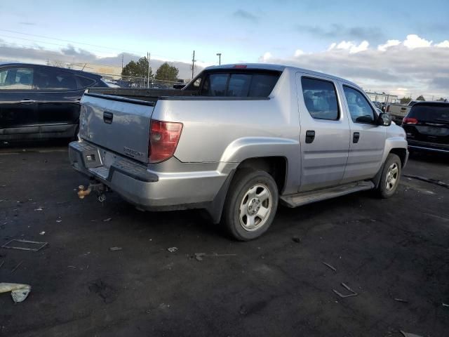 2010 Honda Ridgeline RT