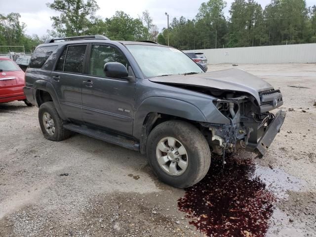 2003 Toyota 4runner SR5