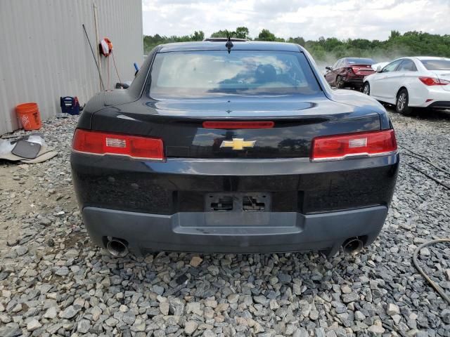 2015 Chevrolet Camaro LS