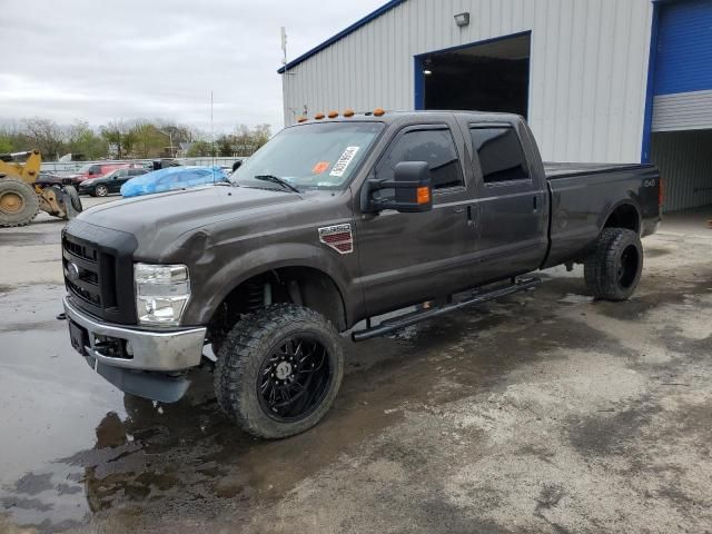 2008 Ford F350 SRW Super Duty