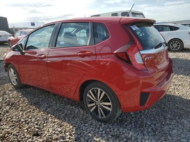 2015 Honda FIT EX