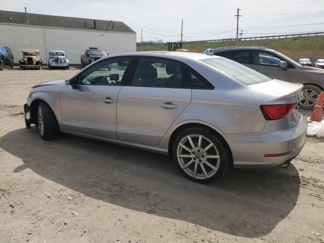 2015 Audi A3 Premium