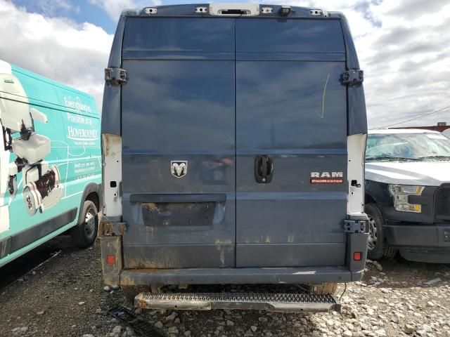 2018 Dodge RAM Promaster 2500 2500 High