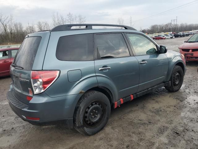 2009 Subaru Forester 2.5X Premium