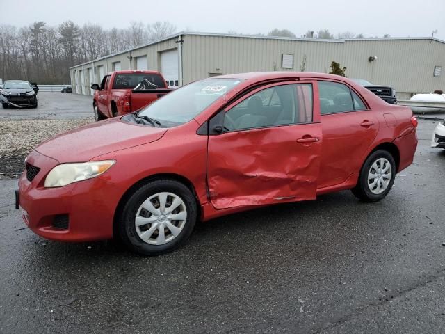 2009 Toyota Corolla Base