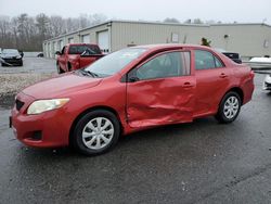 Toyota salvage cars for sale: 2009 Toyota Corolla Base