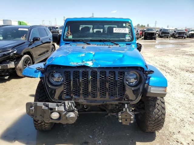 2022 Jeep Gladiator Sport