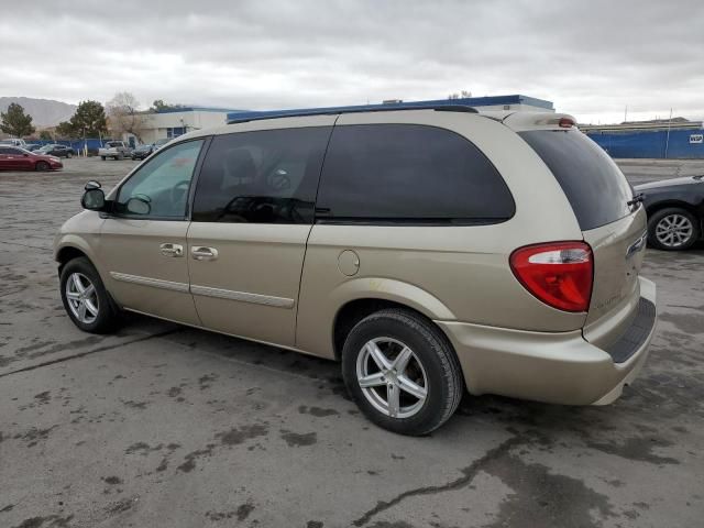 2007 Chrysler Town & Country Touring