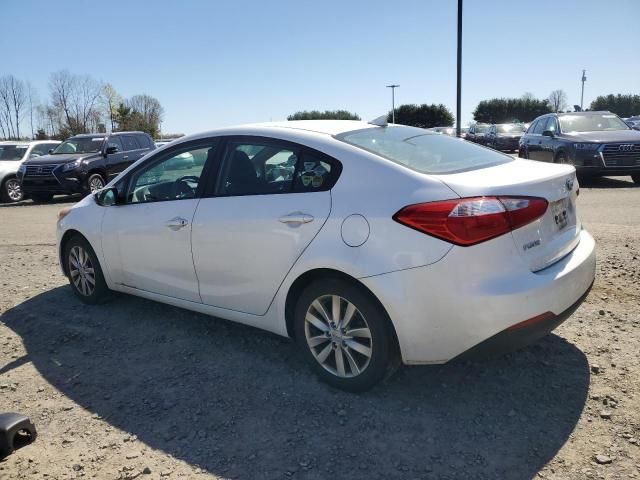 2014 KIA Forte LX